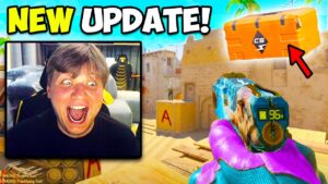 PROS PLAY HUGE NEW CS2 UPDATE! COUNTER-STRIKE 2 Twitch Clips