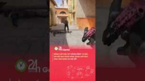 Quá cồng kềnh #shorts #viva24h #csgo