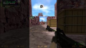 Rushear con P90 hace todo mas FACIL #csgo #cs #csargentina #cs2 #counterstrike2 #gaming #shorts