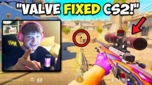 S1MPLE PLAYS NEW CS2 UPDATE! COUNTER-STRIKE 2 Twitch Clips