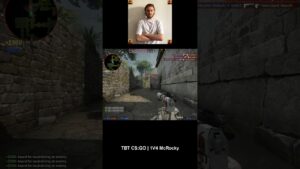 TBT CS:GO | 1V4 McRocky #cs2 #csgo #tbt