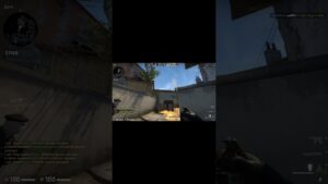 TEC9 + RUSH B = 🥵 #shorts #csgo #rushb