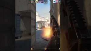 Too much messing around  #cs2 #csgo #cs2clips  #gaming #cs2funny  #counterstrike