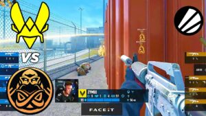 Vitality vs ENCE - HIGHLIGHTS - IEM Katowice 2024 l CS2