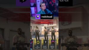 WHAT is this end game LOBBY?! 😳 #shorts #csgo