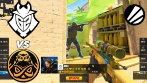 WINNER QUALIFIES! - G2 vs ENCE - HIGHLIGHTS - IEM Katowice 2024 l CS2