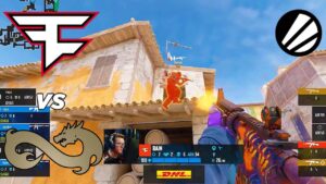 WINNER TO PLAYOFFS! - FaZe vs Eternal FIre - HIGHLIGHTS - IEM Katowice 2024 l CS2