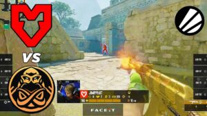 WINNER TO SEMI FINAL! - ENCE vs MOUZ - HIGHLIGHTS - IEM Katowice 2024 l CS2