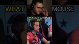 What is that mouse grip💀 #ohnepixel #cs2 #fypage #csgo #gaming #twitch #mousegrip #viral #foryou
