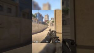 Where did they come from? #shorts #gaming #cs2 #csgo