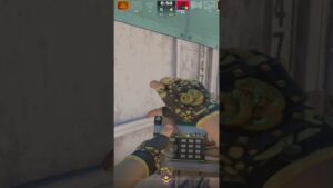 bazen ihtiyacınız olan tek şey biraz şanstır |Cs2 #twitch #cs2 #csgo #iskorp1t