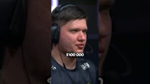СИМПЛ ПОЛУЧАЕТ ЛЯМ БАКСОВ 😂😂😂 #cs #csgo #donk #valve #m0nesy #s1mple #cs2