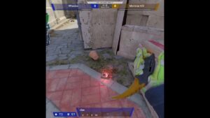 НЕ СМОТРЯ НА КОРЯВЫЙ СМОУК #cs2 #кс2 #csgo