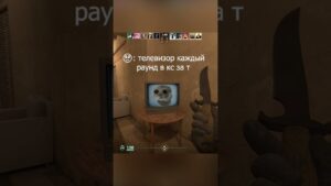 Хомяк - телевизор #cs2 #csgo #meme #memes #fypシ #counterstrike2