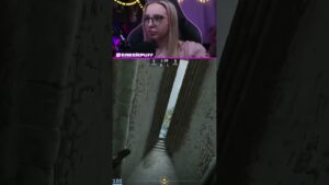 У неё учился Симпл #cs2 #girl #cs #csgo #cs2 #shorts #twitch