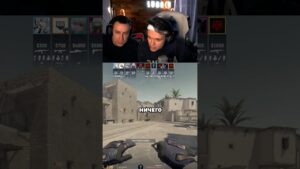 БУСТЕРА ЗАДУДОСИЛИ 😭 #cs2 #s1mple #m0nesy #valve #cs #csgo