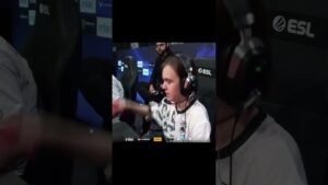 donk é Hs e gritadria 😂😂  #cs2 #csgo #gaules