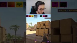 frontline nessa mirage nojenta #cs2 #counterstrike #csgo #valve #gamer #pc #headshot #youtube