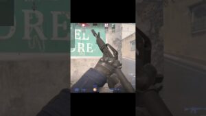 Успел или нет?) #hailait #эйс #csgo #csgo2