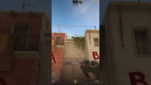 smoke L mirage -CS2-#csgo #cs2smokes #counterstrike #cs2clips #csgoclips #counterstrike2 #gaming
