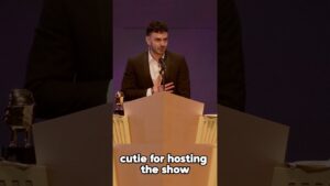 tarik with the speech of the year  #gaming #cs #cs2 #csgo #streamerawards #riotgames #valorant