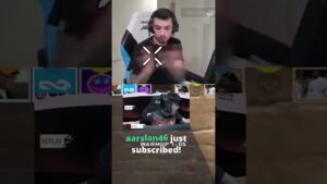 woxic also uses high sens IRL 🎯 #woxic #csgo #twitchclips
