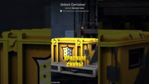 ВЫПАЛ НОЖ С 1 КЕЙСА? #cs2 #games #шортс #csgo