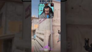 1vs4 DE NAVI jL  #counterstrike2 #csgo #csgoclips