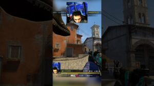 🔥  200 IQ ХАЕШКА ОТ ДОСИ 🔥 #csgo #dosia