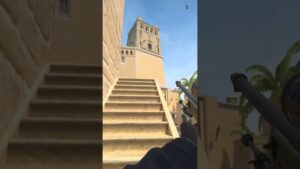 2k on mirage #awp #cs2 #csgo #dmarket #mirage #awp