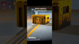 360 Day #csgo #gaming #viral #shorts