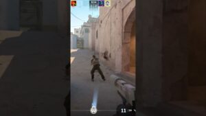 Слава, минус 4 и ты взял раунд #csgo #cs2 #csgoclips #кс2 #cs2clips #ace