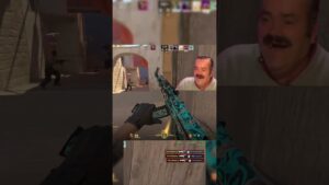ACE 100%HEADSHOOT💀 #counterstrike #csgo #gaming #counterstrike2 #csgoclips #csgohighlights #shorts