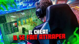 Bannis en tournoi Pro, c'est scandaleux l'état de counter strike