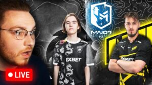 🔴CS2 MAJOR PGL COPENHAGEN 2024 ELIMINATION STAGE [FAZE, NAVI, G2 ELIMINATION]🔴