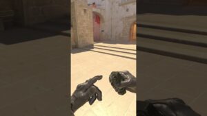 CSGO VS CS2 Flashbang Comparison