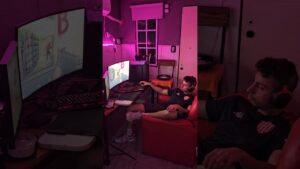 Cuando tu amigo te dice que esta a 1 tiro. #csgo #cs2 #gamer