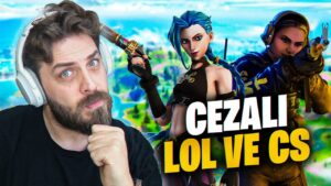 DENGELERİ BOZAN CEZALI KAPIŞMA! | LEAGUE OF LEGENS | CS:GO 2