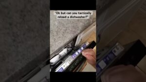 Dishwasher tactical reload #shorts #gaming #warzone #csgo #callofduty