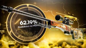 ¡EL UPGRADE DE LA DRAGON LORE HA LLEGADO!