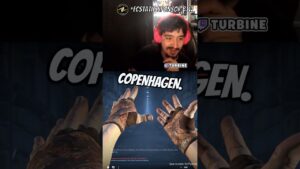 FIRST GOLD OPENED AT COPENHAGEN MAJOR #cs2 #csgo  #counterstrike #cs2clips  #csgounboxing #shorts