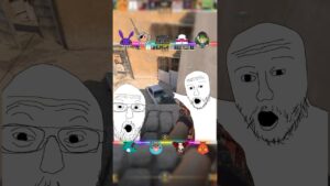 Goofy Counter-Strike Business From  @immasuperbuu6554🚨😎🕺 #csgo #csgo2 #meme #csgoclips #shorts