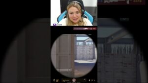HE GOT BANNED LIVE #donacs #csgo #csgomoments #csgoclips #csgomemes #csclips #cs2 #dona #girlgamer