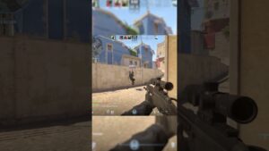 HE WANTED TO KICK ME OUT FOR THIS IN CS2 🥺  #cs2 #csgo