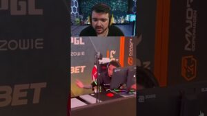 HEN1 TILTANDO NO JOGO DA IMPERIAL  #cs2  #csgo #cs2