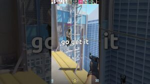 He LOVED That Gun.. #csgo #cs2 #funnymoments #fyp #helldivers2 #cs #funny #tips #counterstrike2 #fyp