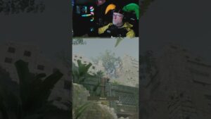 INSANE Donut smoke from A Ramp on Ancient! #viral #gaming #csgo #training #foryou