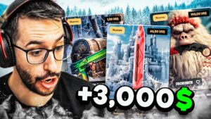 ¡LAS NUEVAS CAJAS DE EVENTO HAN LLEGADO! +$3000
