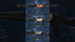 Looks like a new skin in #CS2 #csgo #cs2moments #cs2skins #cs2clips #cs2update