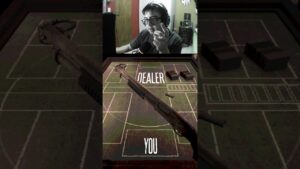 ME ESTAN RE CAGANDO | BuckshotRoulette #buckshotroulette #ruletarusa #clips #suscribete #csgo #gta6